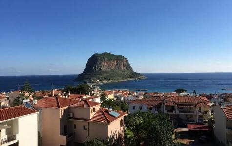Monemvasia Green Apartments - 85