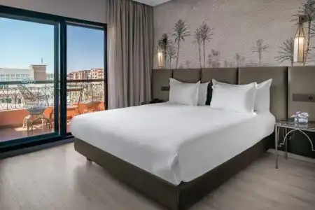 Grand Plaza Marrakech - 56