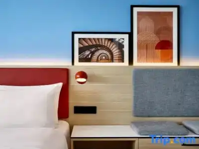 Residence Inn Munich Central - 96