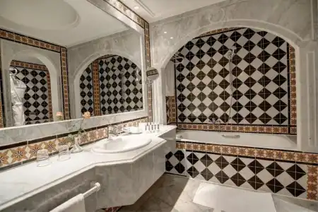 Hôtel La Maison Blanche - 32