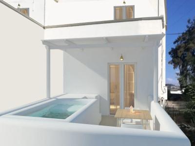 Petri Suites Santorini - 109