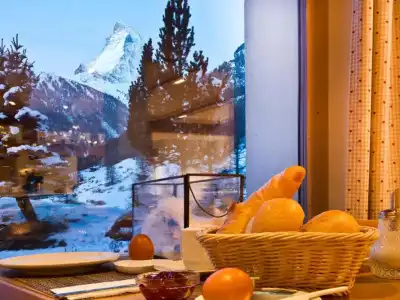 Hotel-Garni Plateau Rosa - 9