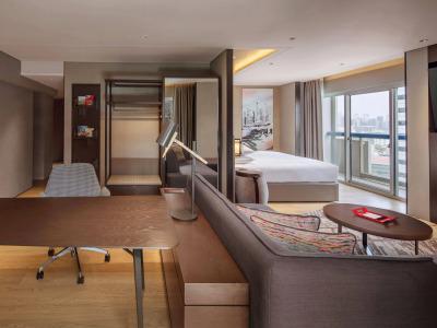 Swissotel The Stamford Singapore - 5