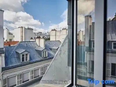 Hôtel Vacances Bleues Provinces Opéra - 57
