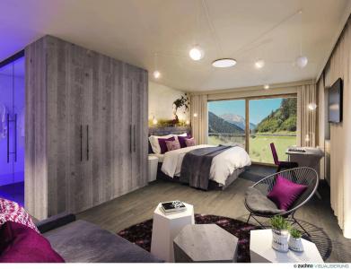 ZillergrundRock Luxury Mountain Resort - 1