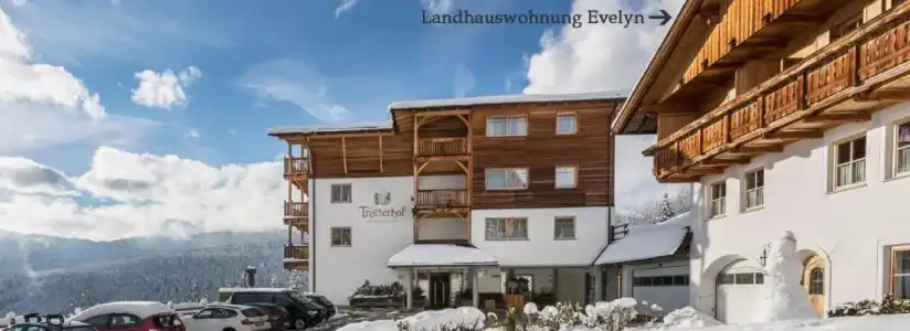 Tratterhof Mountain Sky - 155