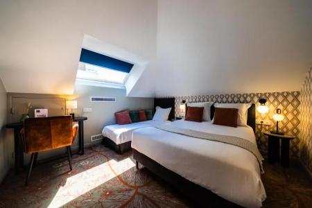 Hôtel Paulette Rouen Centre Cathédrale - 33