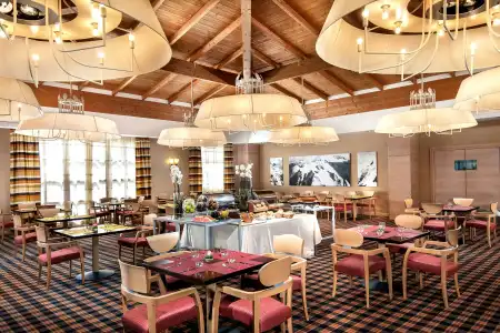 Sheraton Rome Parco de’ Medici - 38