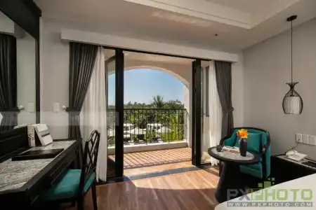 Shining Riverside Hoi An Boutique and Spa - 74