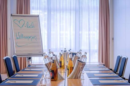 Best Western Macrander Frankfurt/Kaiserlei - 28