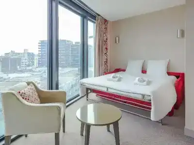 Mercure Clermont Ferrand Centre Jaude - 106