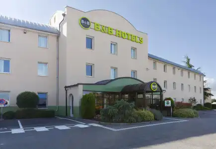B&B Reims Tinqueux - 31