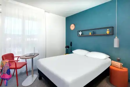 Hôtel ibis Styles Clermont-Ferrand Gare - 49
