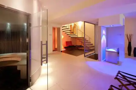 Charme Sayonara & Chalet Nature Suite - 13