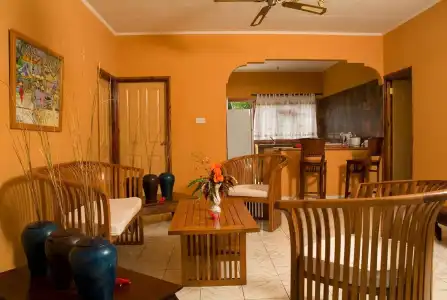 Villas des Alizes Beachfront Suites and Garden Villas - 13