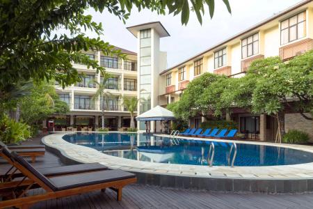 Best Western Resort Kuta - 22
