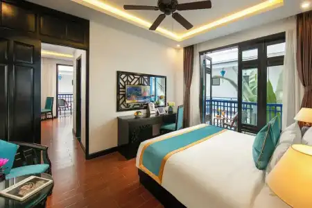 Silk River Hoi An & Spa - 197