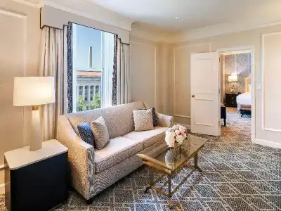 Willard InterContinental Washington by IHG - 102
