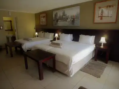 Uzuri Guesthouse - 3