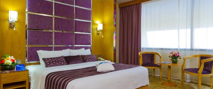 Radisson Blu Resort, Sharjah - 1