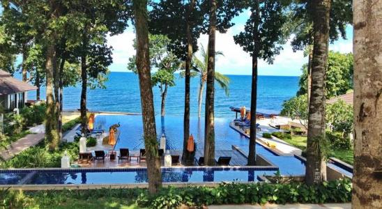 Chang Buri Resort & Koh Chang Hillside - 16