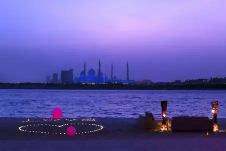 Shangri la Qaryat Al Beri Abu Dhabi - 30