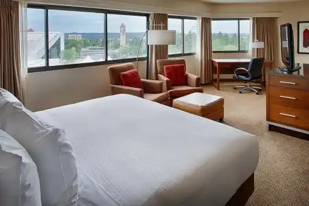 DoubleTree by Hilton Spokane City Center - 3
