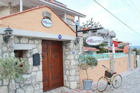Villamer Alacati - 16