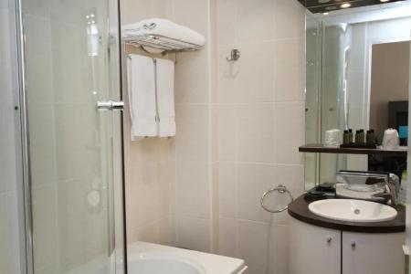 Hôtel la Réserve - 83