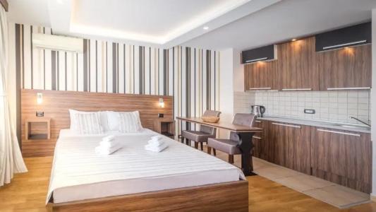 Feel Belgrade Aparthotel - 158