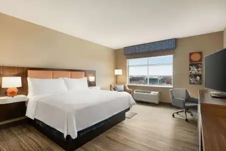 Hampton Inn Indianapolis Downtown IUPUI - 6