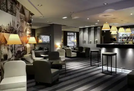 Mercure Caen Centre Port de Plaisance - 15