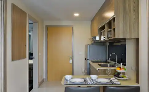 Ten Ekamai Suites Serviced Apartment - 17