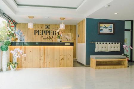 Peppery Hills - 1