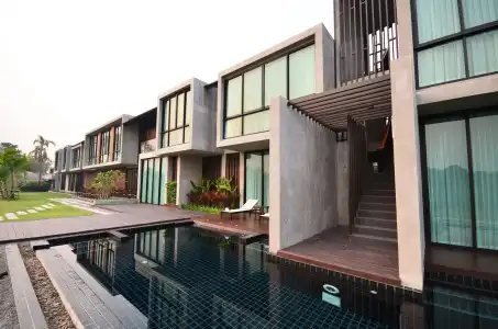 Zensala Riverpark Resort - 33
