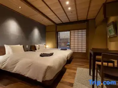Kyoto Guest House Gion - 19