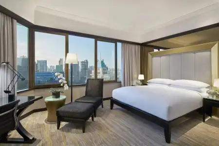 Singapore Marriott Tang Plaza - 118