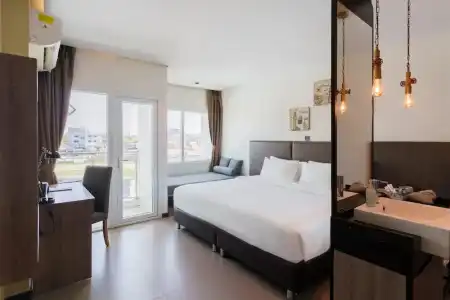 SureStay Plus by Best Western T Pattaya - 87