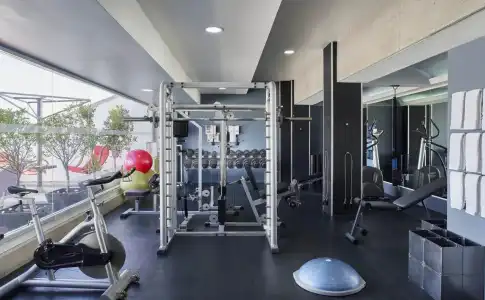 Four Points by Sheraton Mexico City, Colonia Roma - 21