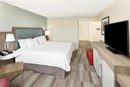 Hampton Inn Atlanta-Georgia Tech-Downtown - 68