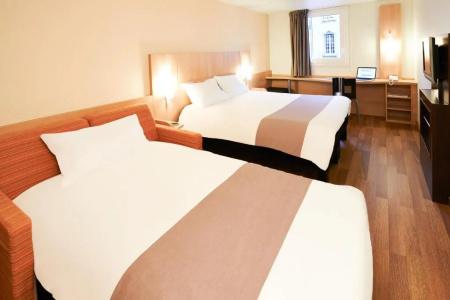 Hôtel ibis Strasbourg Centre Petite France - 41