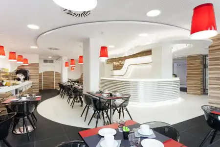 Nemea Appart Concorde Toulouse Gare Matabiau - 26