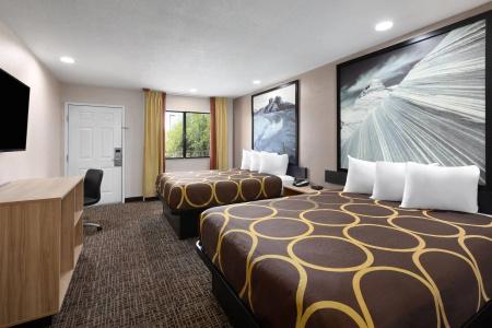 Super 8 Tucson/Grant Road Area Az - 12