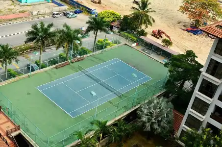Jetty Suites Apartments - 14