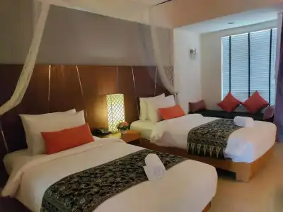 Impress Resort - 33