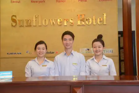 Sunflowers - 16