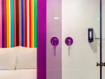 ibis Styles Mexico Reforma - 6