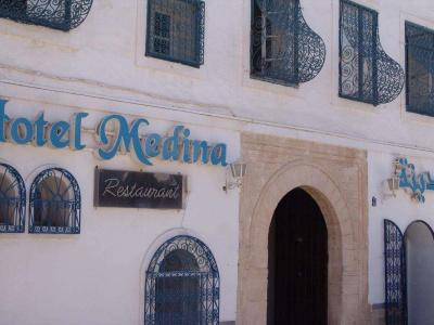 Hôtel Medina - 15