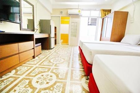 AC Habitat Bangkok - 49