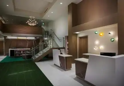 Courtyard San Diego Gaslamp Convention Center - 12
